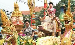 le hoi thai lan